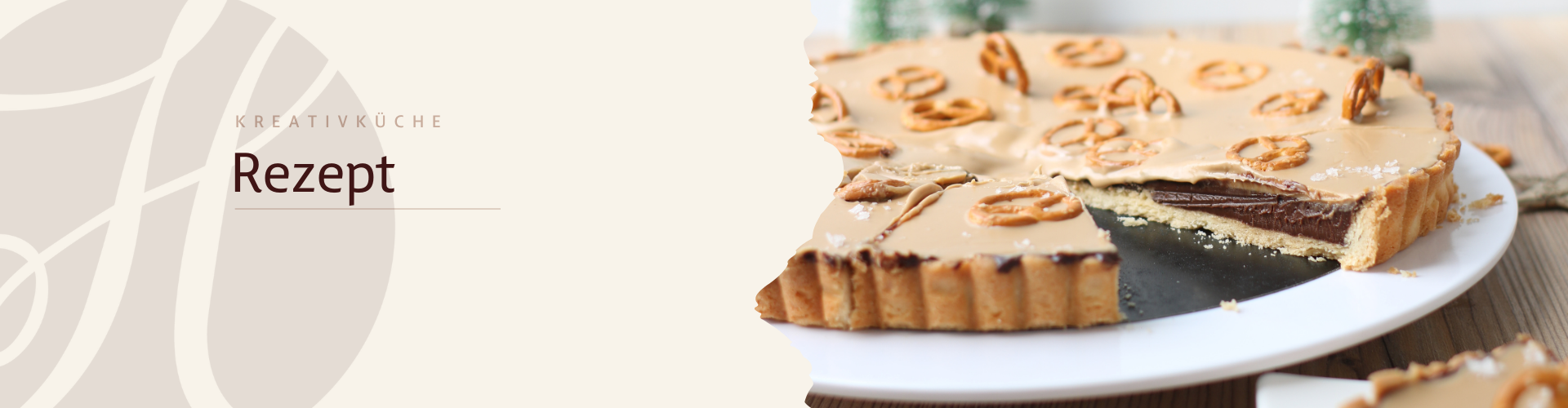 Rezept Salted Caramel Tarte