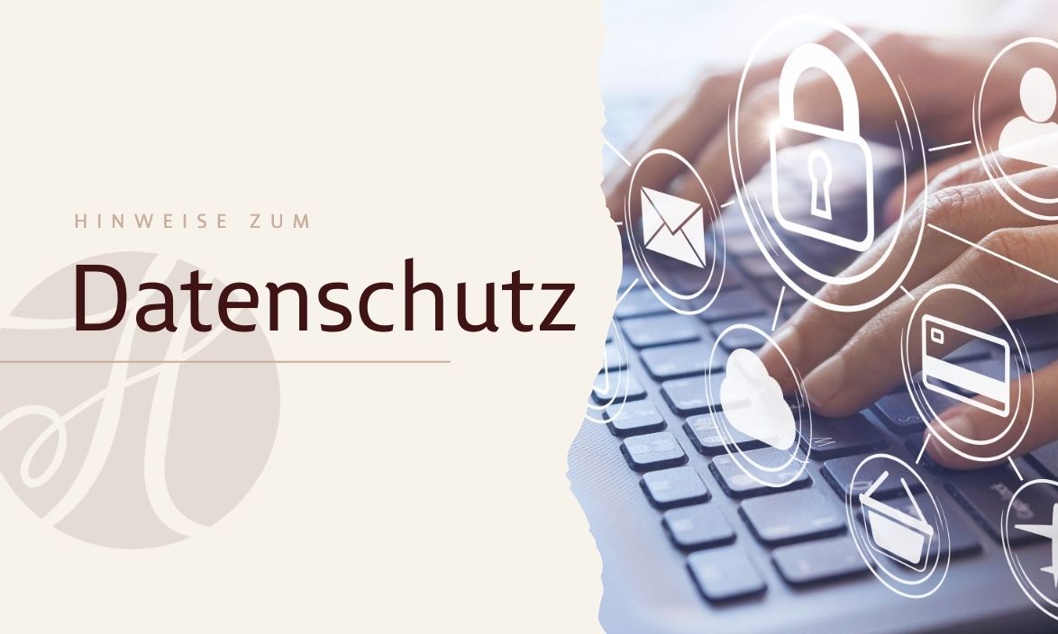 Datenschutz