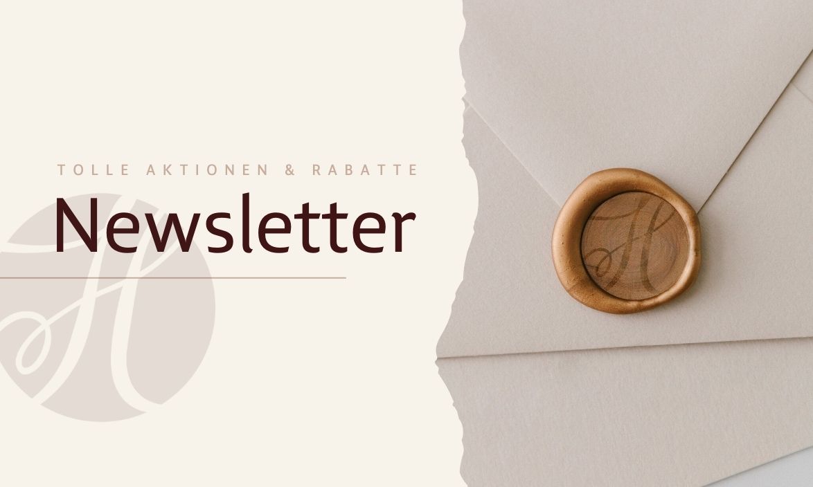 Newsletter Anmeldung