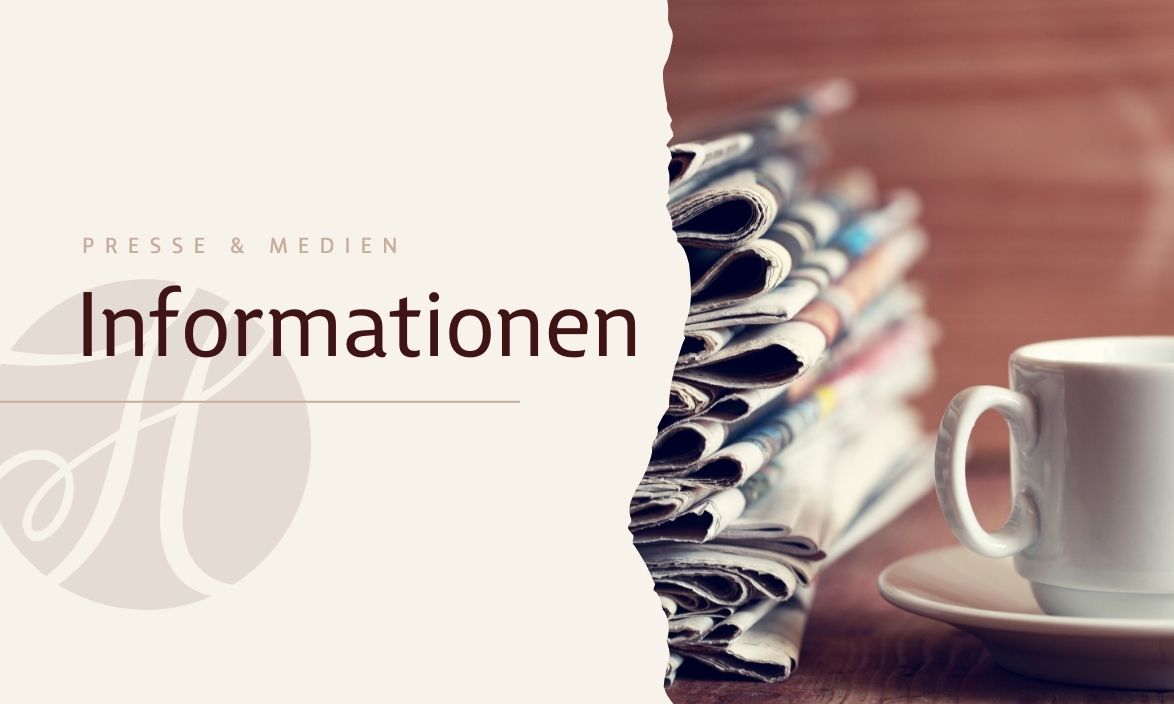 Presse Informationen